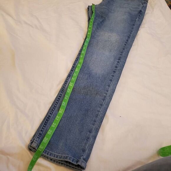 EUC Hollister Medium Wash Epic Flex Skinny Jean-  Mens Size 32. - Picture 6 of 13